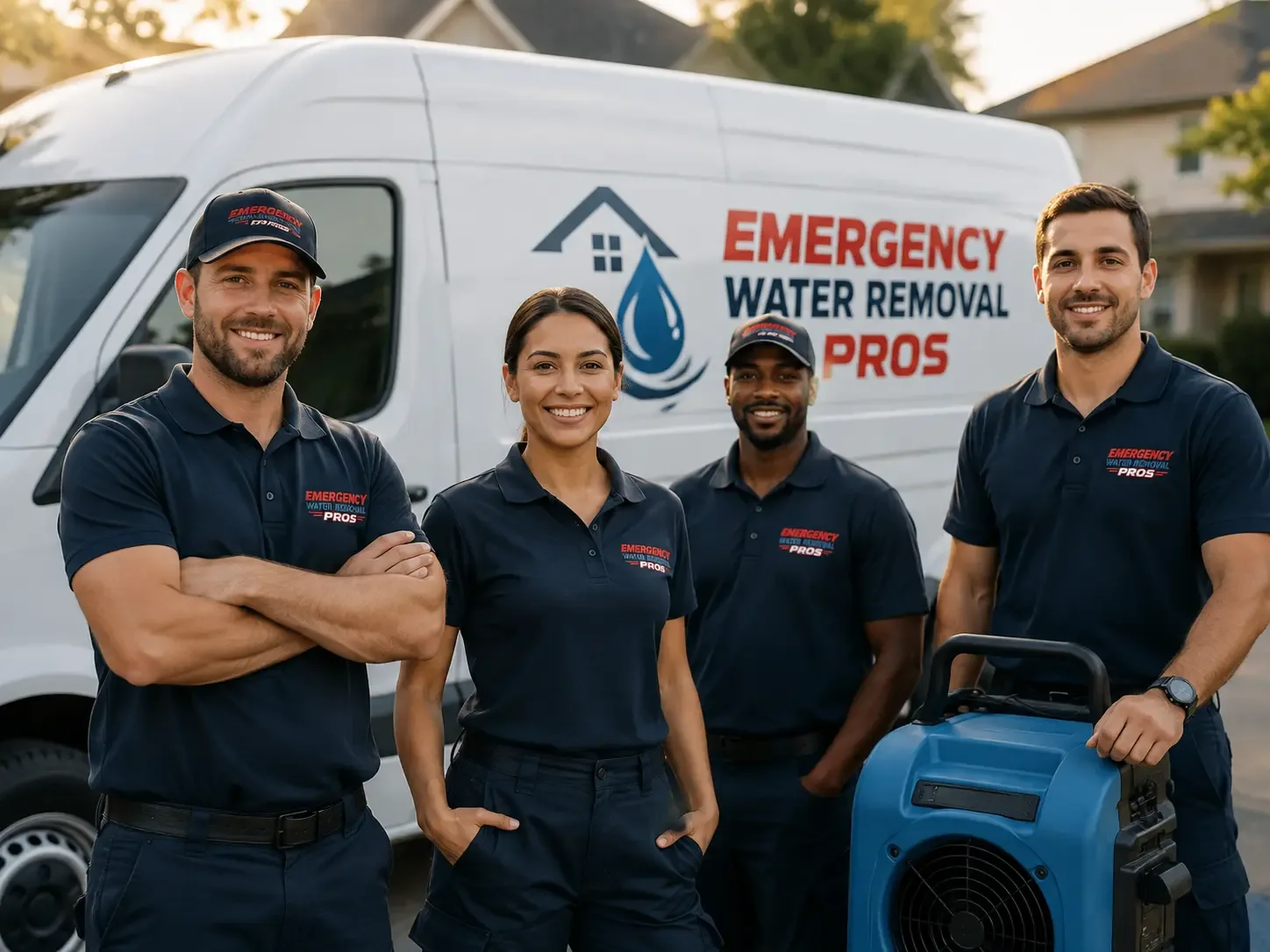 Emergency Water Removal company in Aurora, CO